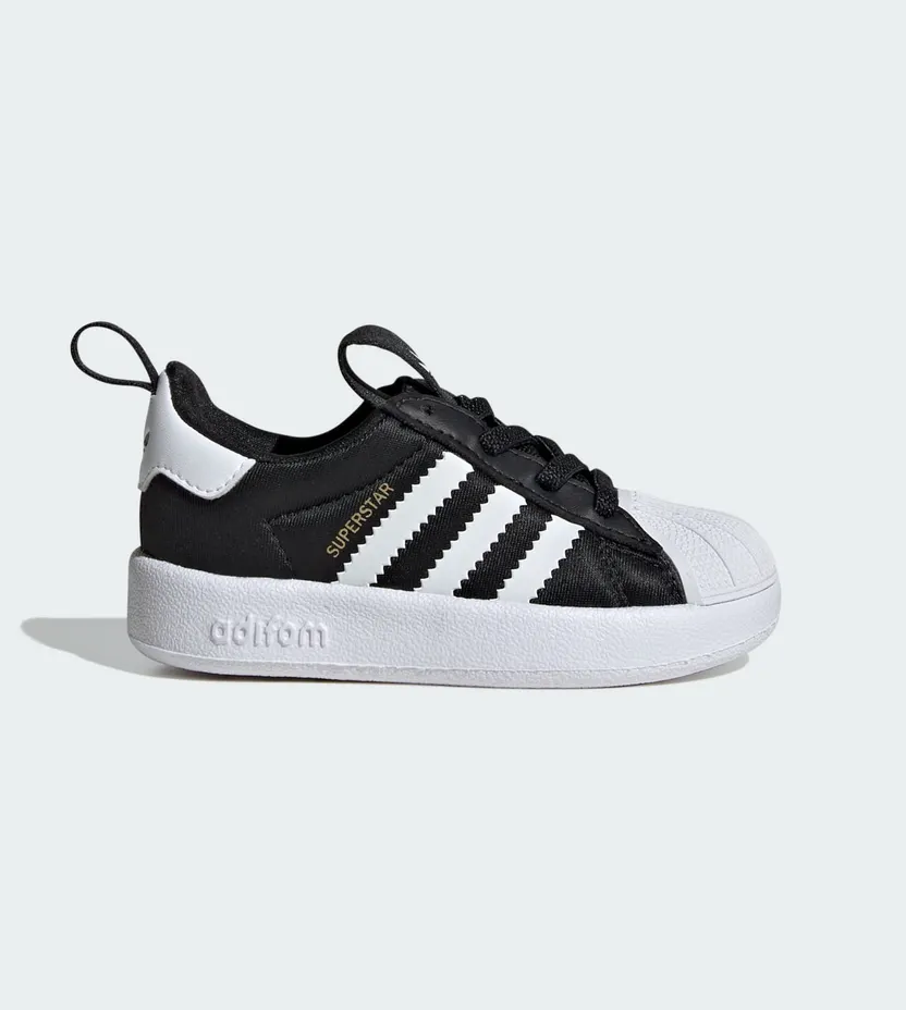 adidas adiFOM Superstar 360 Core Black Cloud White Gold Metallic (IH3504)