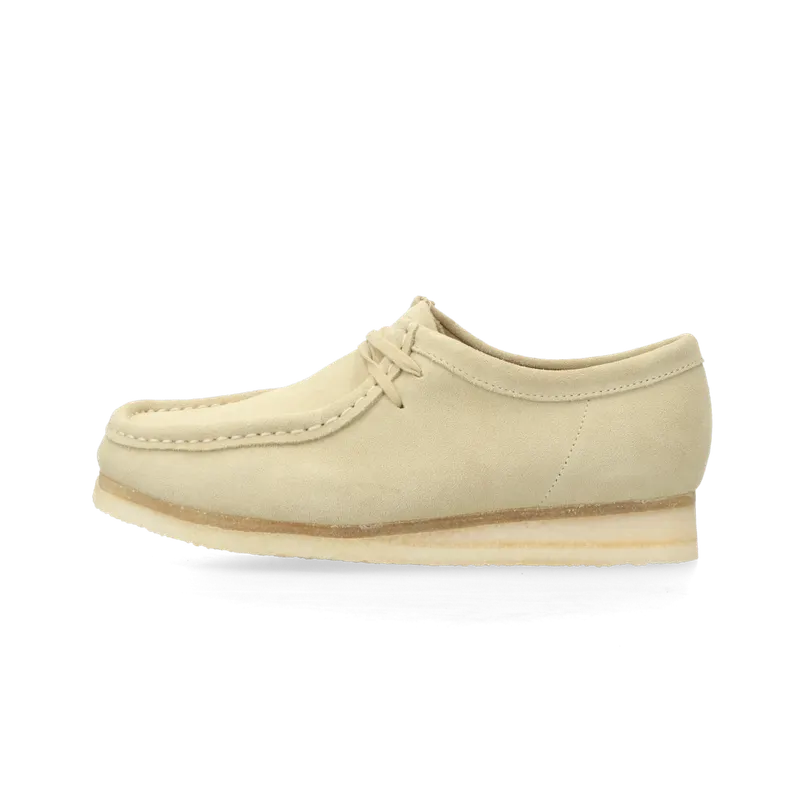 Clarks Originals Wallabee “Maple Suede” – 26155545