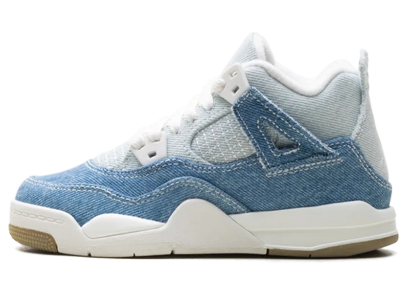 Air Jordan 4 PS “Denim Worn Blue” (IB6715-100)