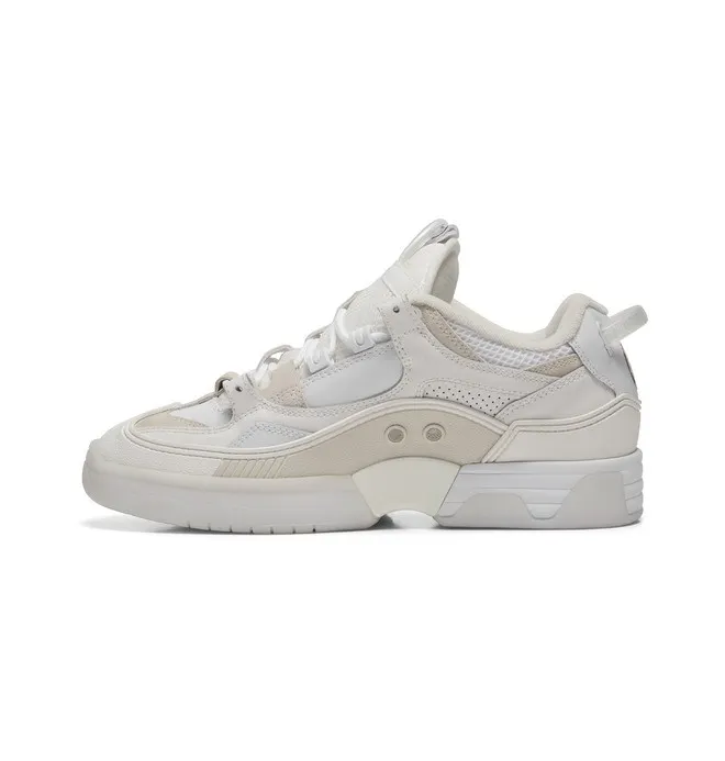 DC Shoes DC Hybrid doublet White White/Off White (ADYS100625-103)