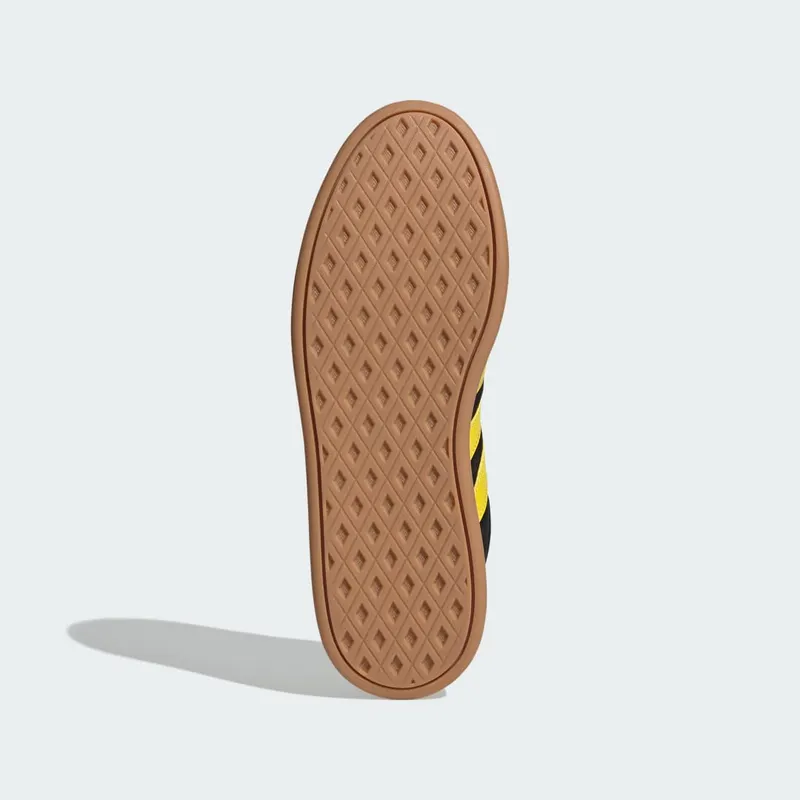 Adidas Breaknet Sleek Core Black / Yellow / Powder Yellow (JH6897)