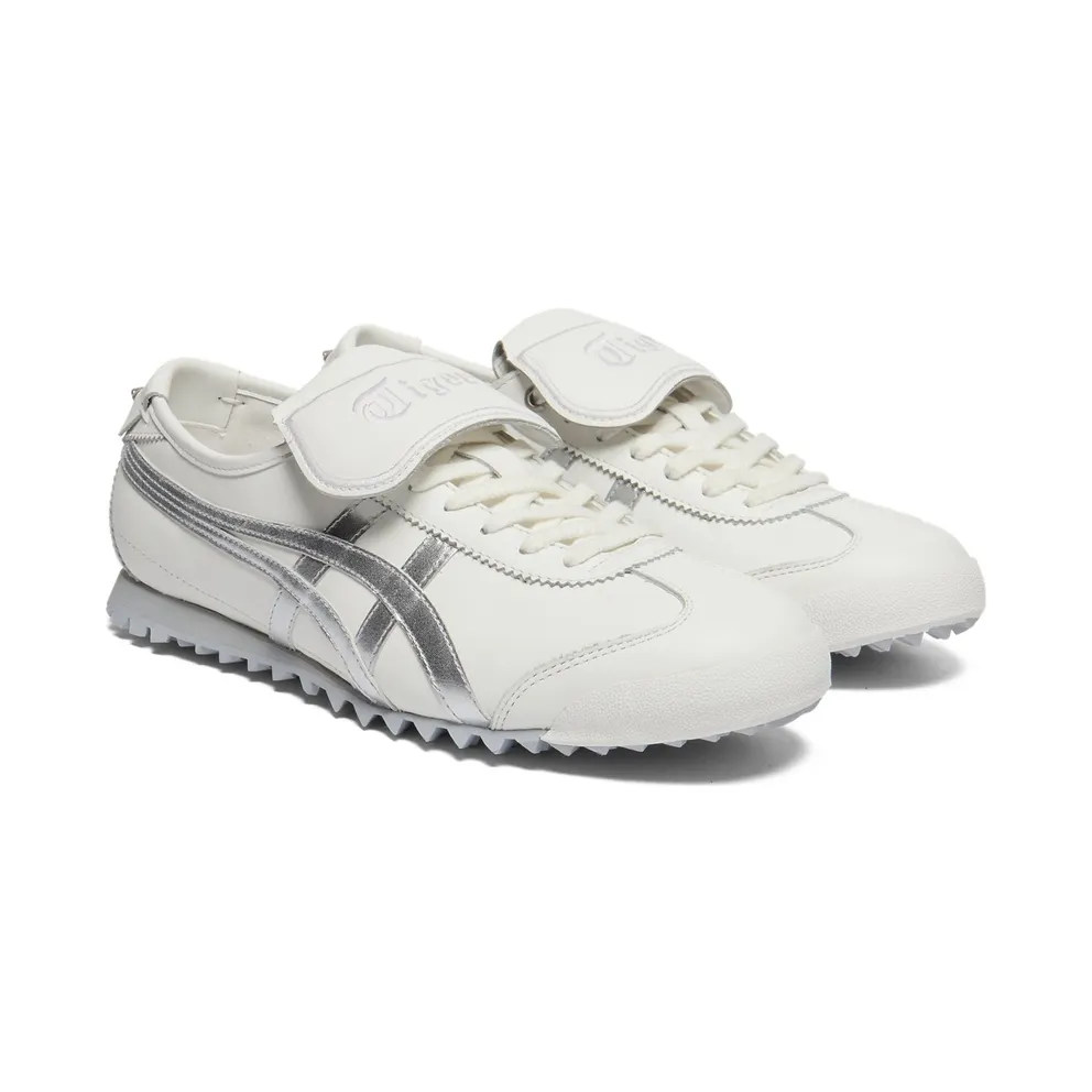 Onitsuka Tiger Mexico 66 Golf Off-White Pure Silver (1183C557-101)