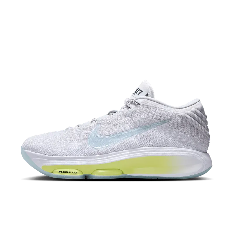 Nike Air Zoom GT Hustle 3 Pure Platinum Glacier Blue (FV5953-004)