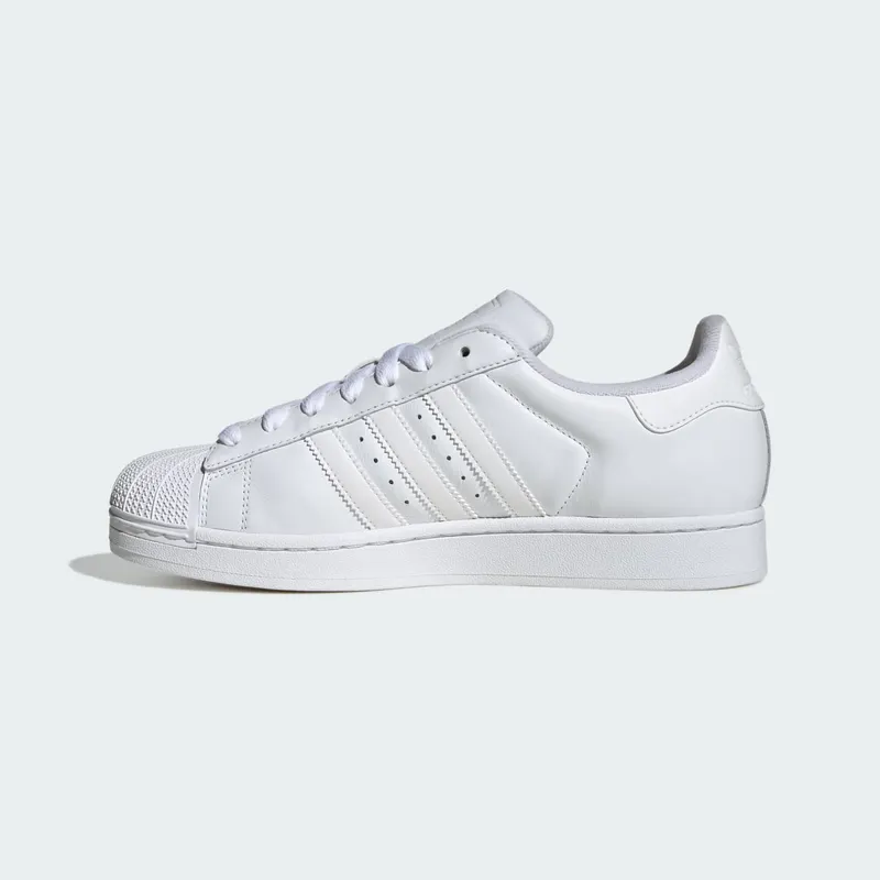 Adidas Superstar Cloud White / Cloud White / Cloud White (JI0080)