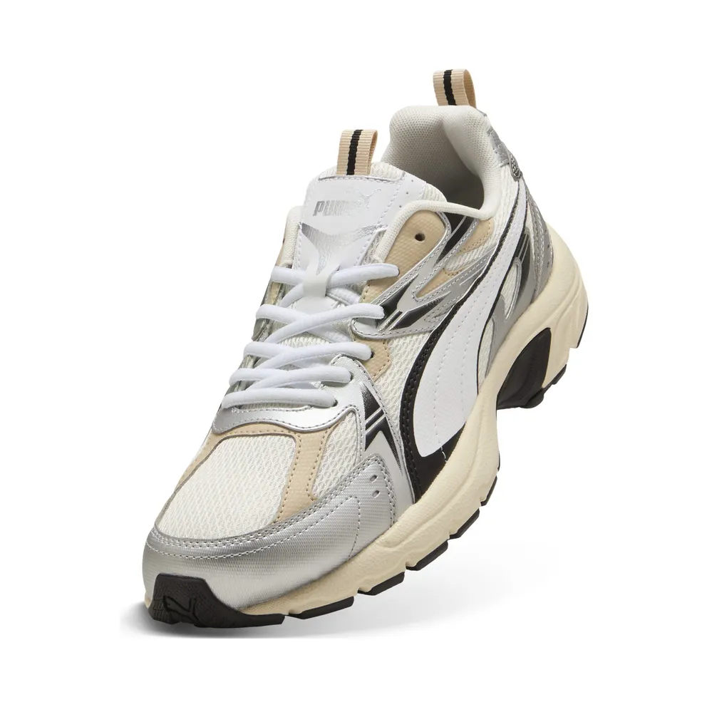 Puma Milenio Tech “Warm White / Puma White / Puma Silver” (402623_03)