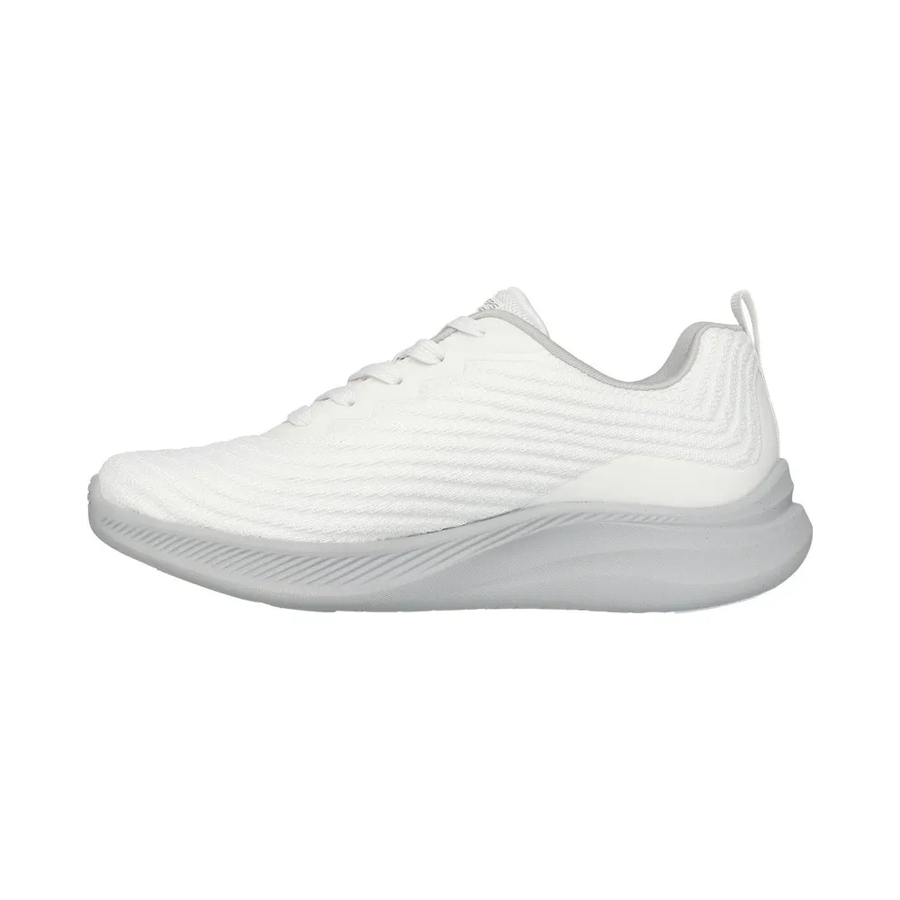 Skechers Bobs Moda Flex – Mellow Dawn Sneaker White
