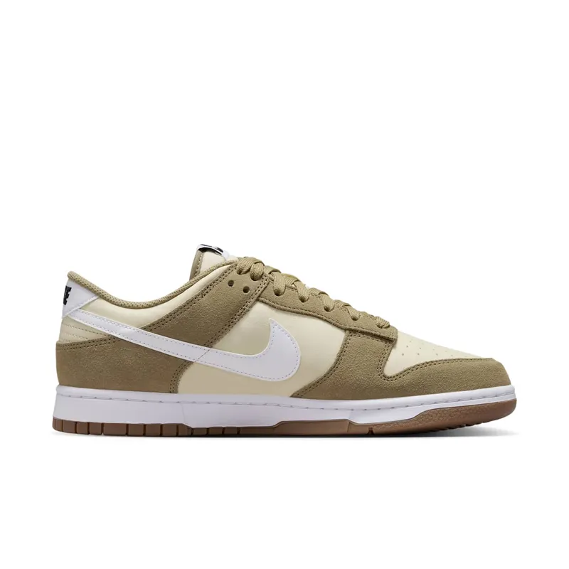 Nike Dunk Low Retro SE Neutral Olive Light Khaki White (IB6399-200)