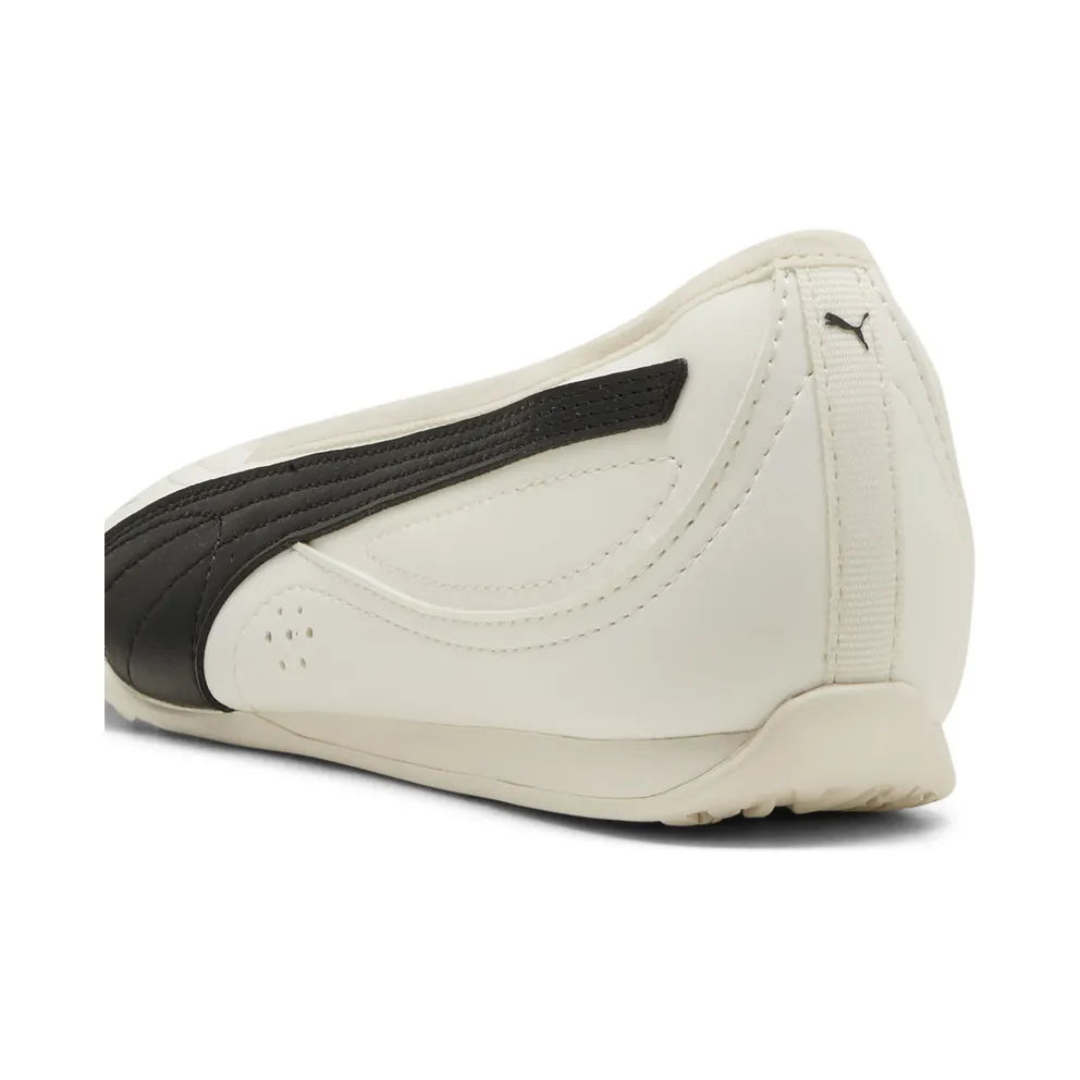 Puma Catch Soleil “Warm White / Puma Black” (404642_01)