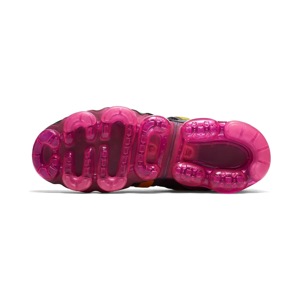 Nike Air VaporMax Utility Black Pink Blast Black/Black-Gridiron-Pink Blast (AH6834-006)