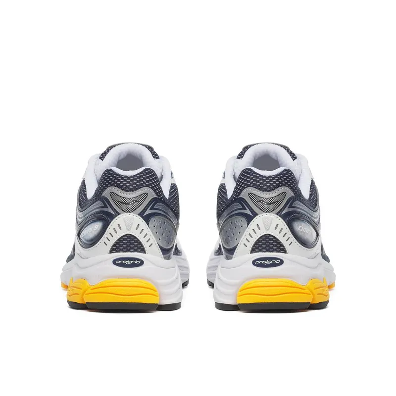 Saucony ProGrid Omni 9 White Navy Yellow (S70739-24)