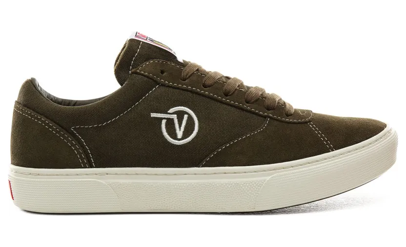 VANS Paradoxxx Schoenen (Bruin)