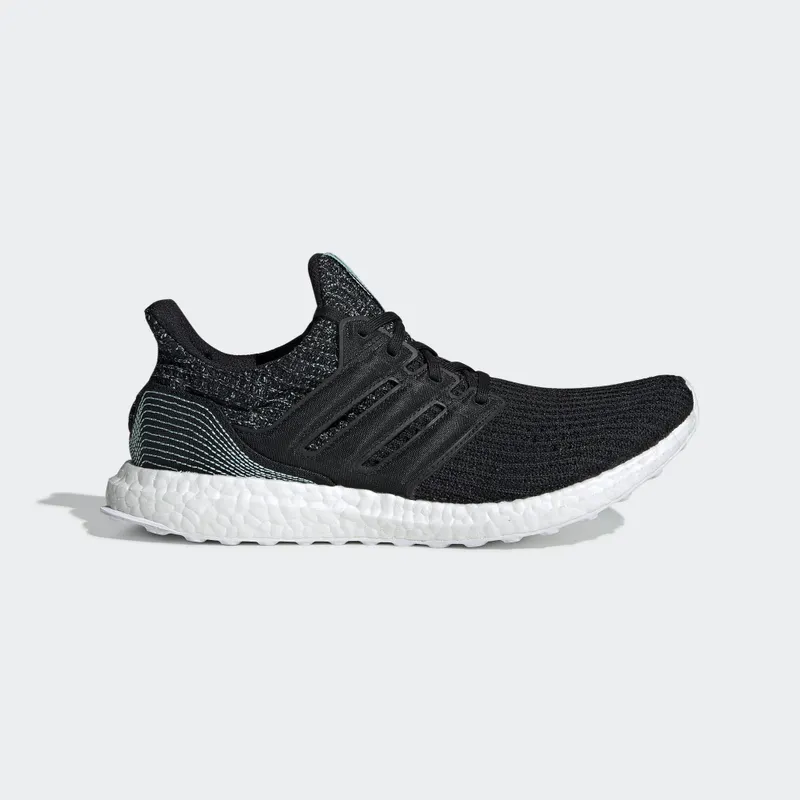 adidas Ultra Boost 4.0 Parley Core Black Cloud White Core Black/Core Black/Cloud White (F36190)