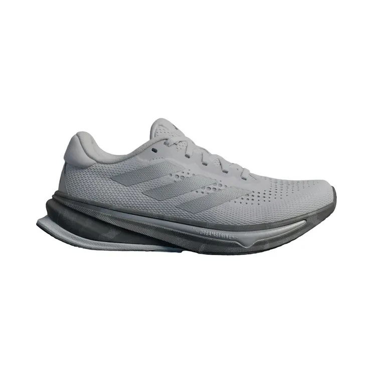 adidas Supernova Rise Dash Grey Silver Metallic Core Black (ID8748)
