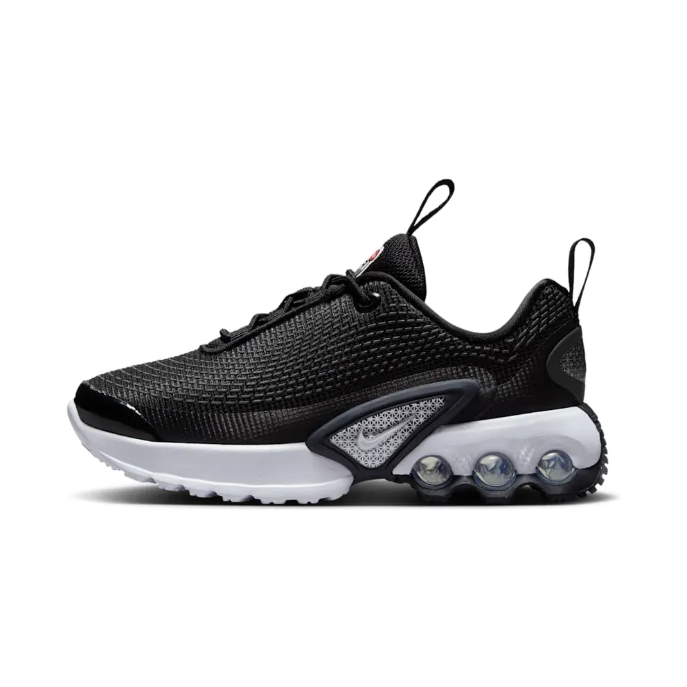 Nike Air Max Dn Black Dark Grey White (FN4453-007)
