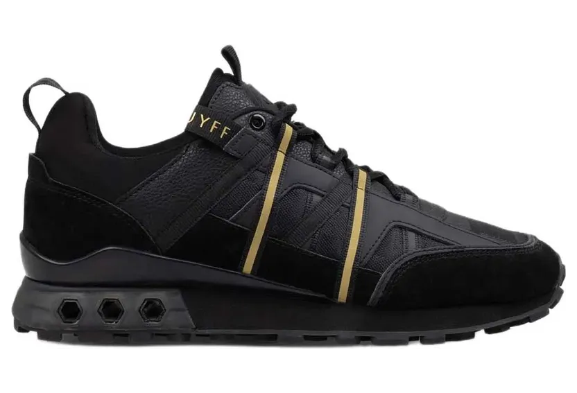 Cruyff sneaker Black / Gold (CC261062-960)