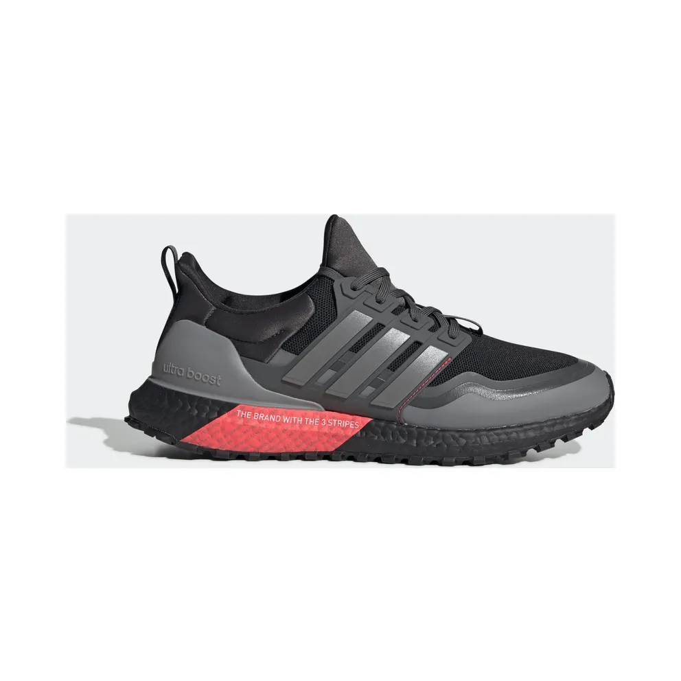adidas Ultraboost All Terrain Black Red Grey Black/Shock Red (EG8098)