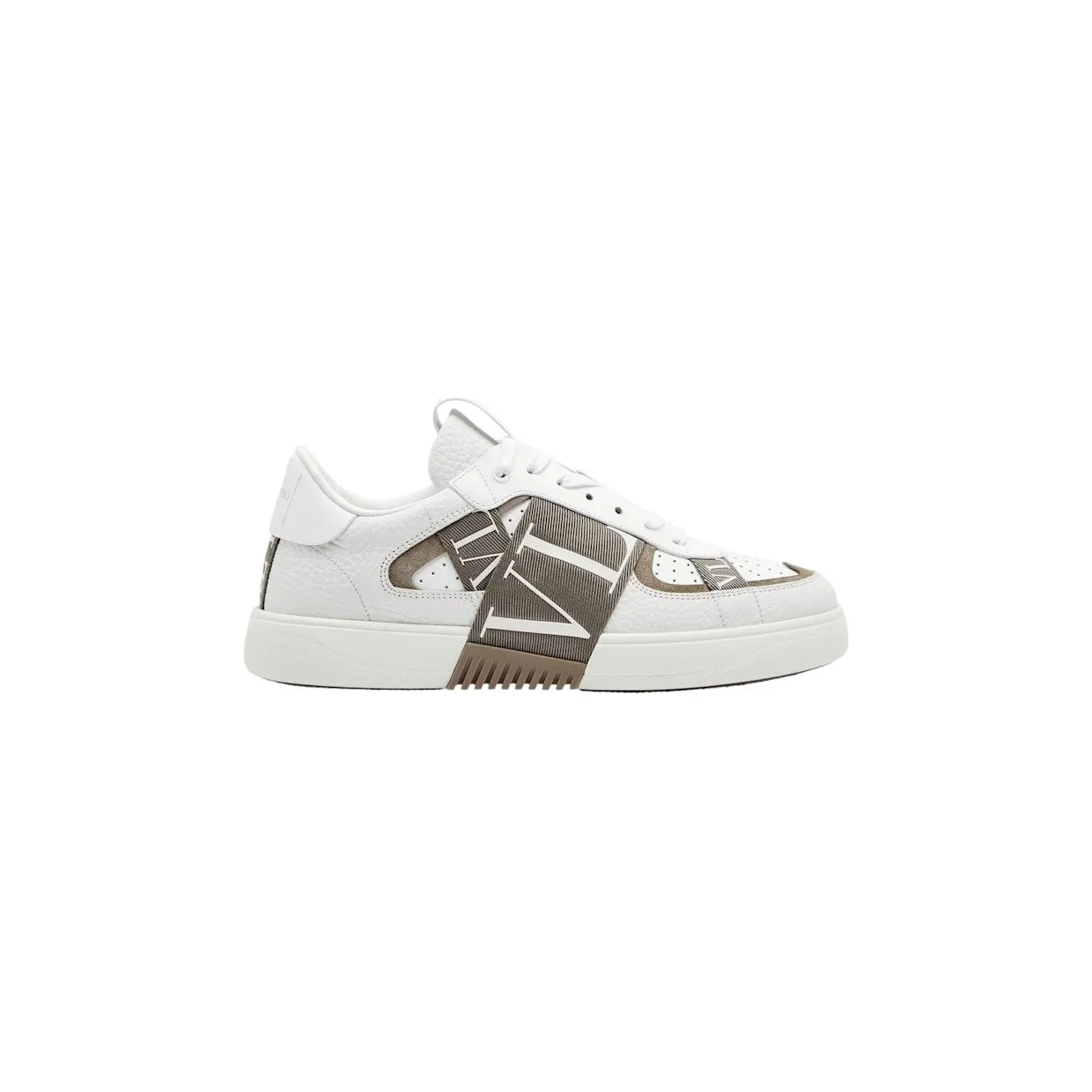 Valentino Garavani VL7N Low Top White Beige (4Y2S0C58-GAK-YDK)