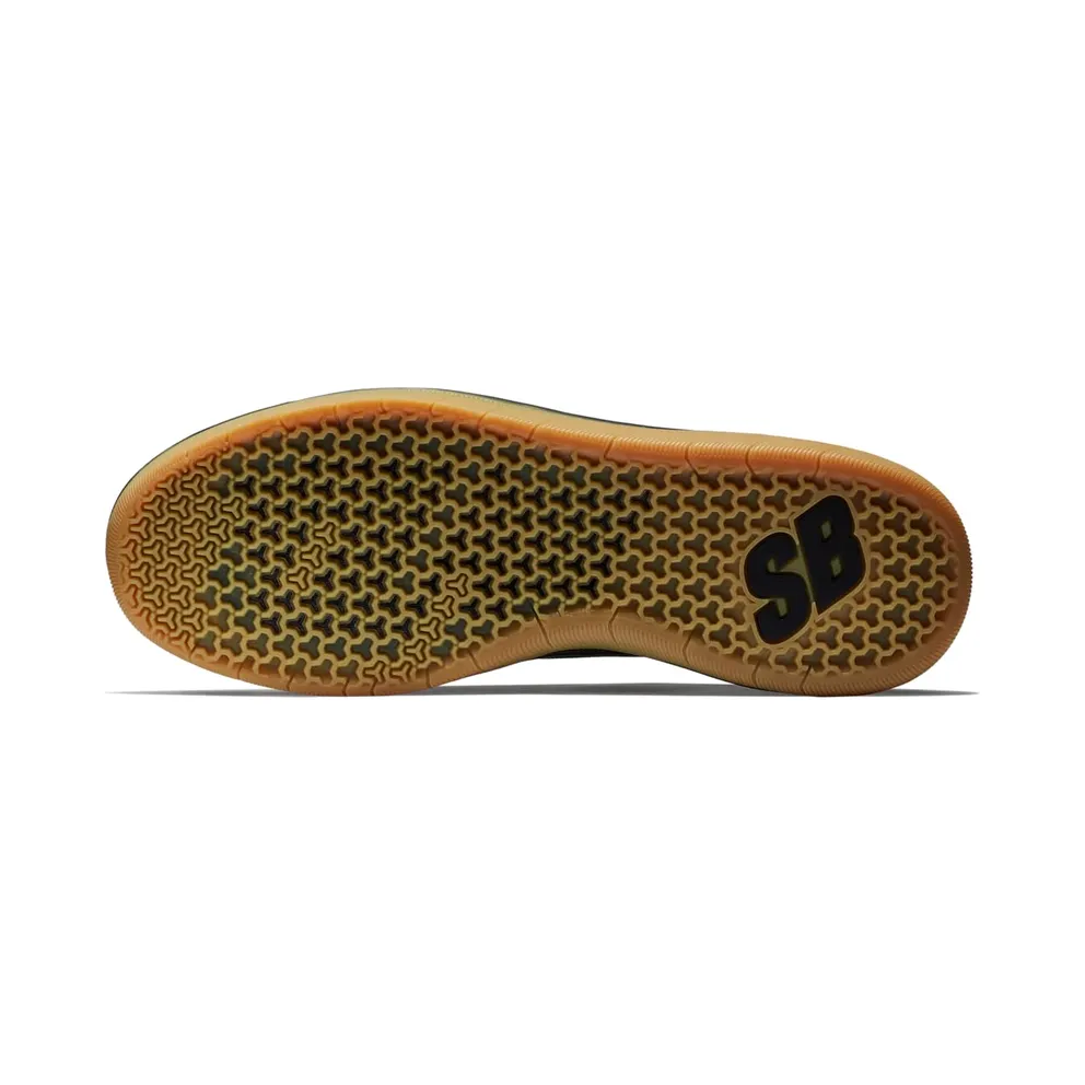 Nike SB Nyjah Black Gum Black/Gum Light Brown-Black (AA4272-002)