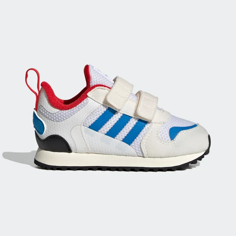 adidas ZX 700 HD Cloud White / Chalk White / Core Black (FX5241)