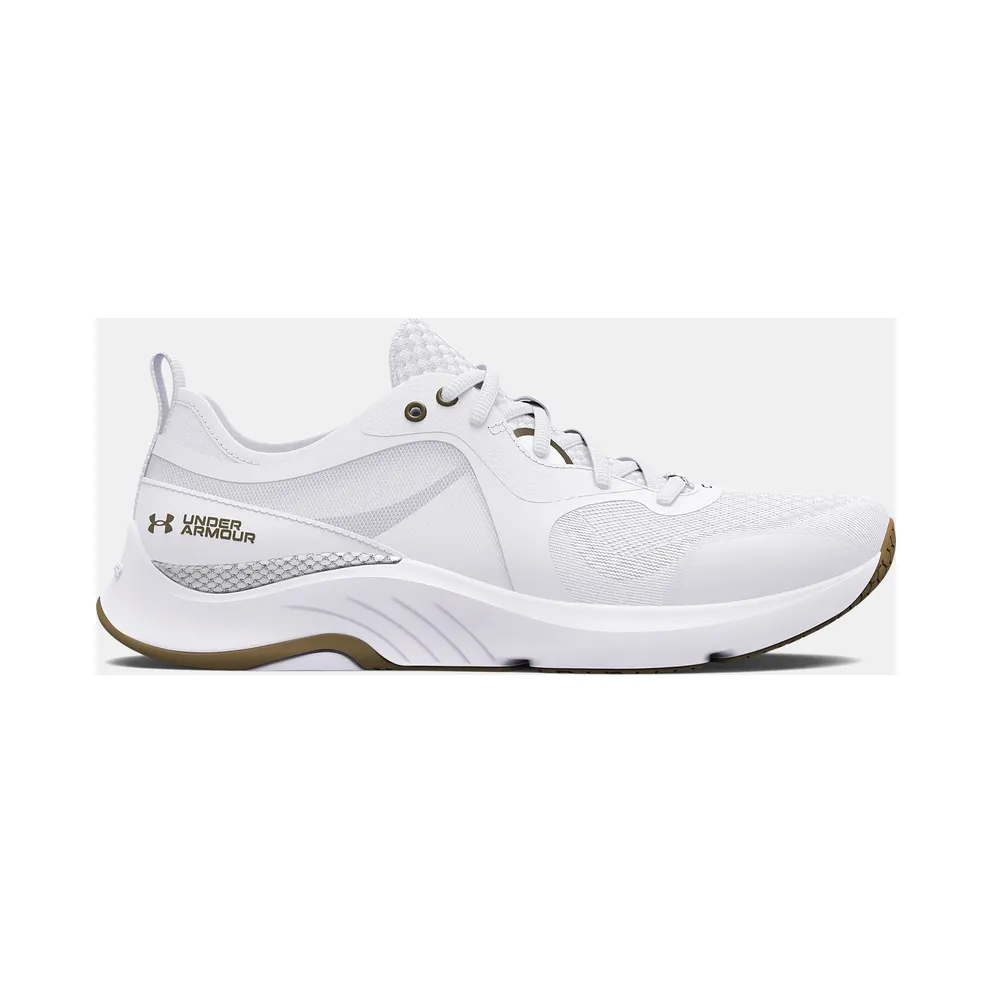 Under Armour HOVR™ Omnia Metallic White (3025833-100)