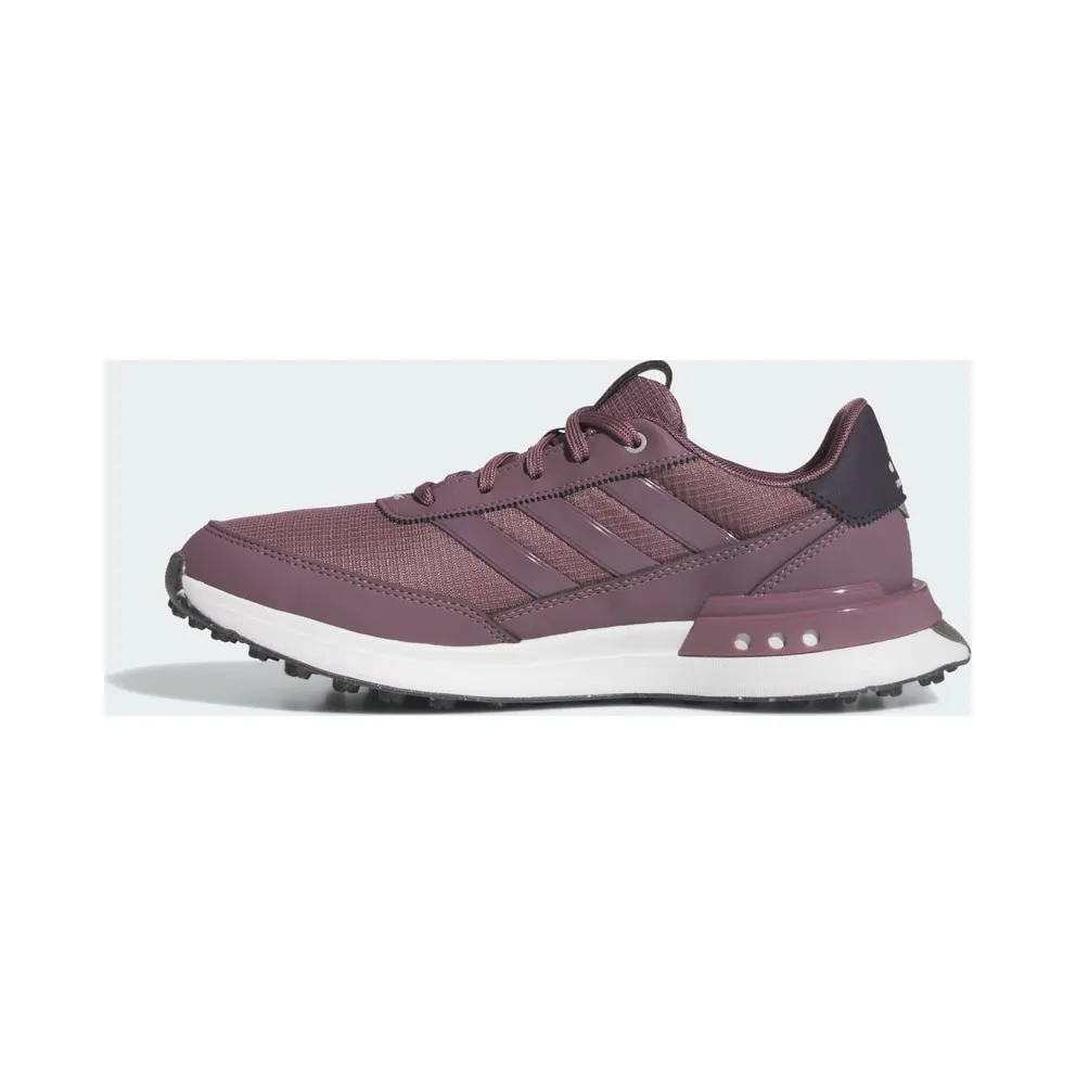 adidas S2G Spikeless 24 Golf Shadow Fig Sandy Pink (ID8700)