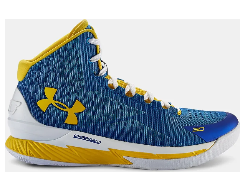 UA Curry 1 Home