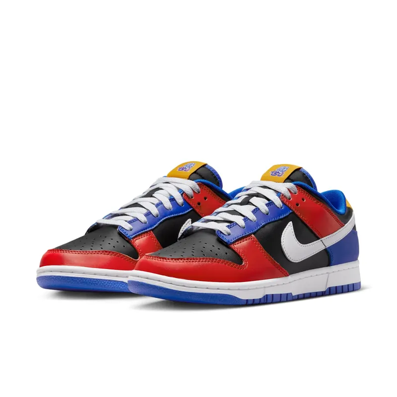 Nike Dunk Low “TSU Tigers” (DR6190-100)
