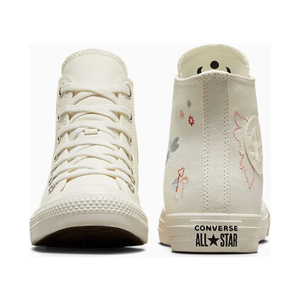 Converse Chuck Taylor All Star Enchanted Garden Egret/egret/pale Amethyst