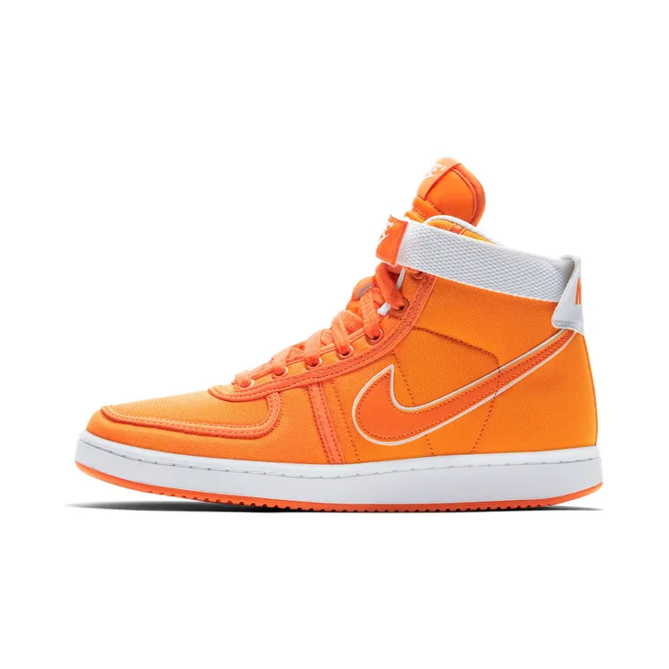 Nike Vandal High Supreme Doc Brown “Bright Ceramic / White” (AH8605-800)