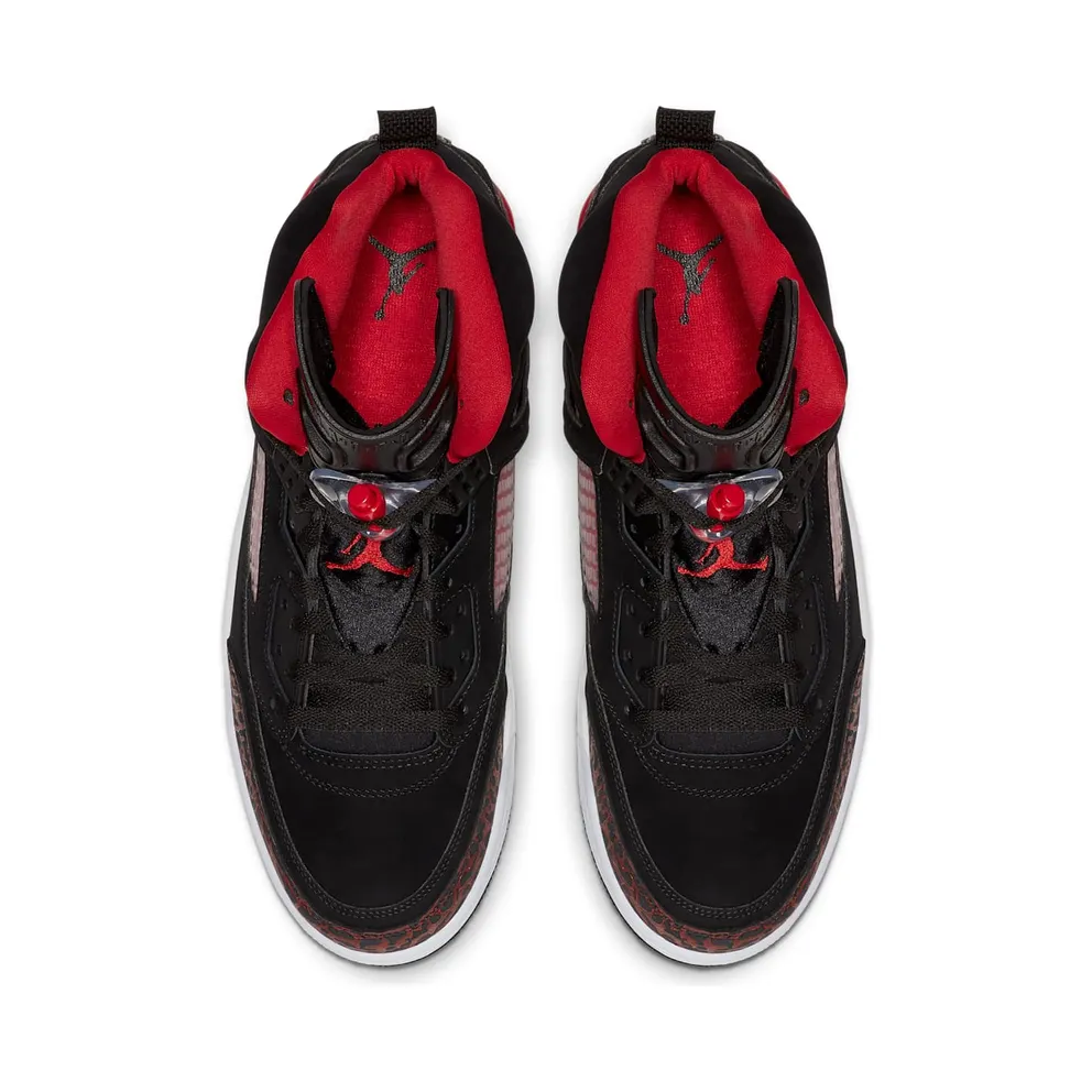 Jordan Spizike Black University Red Black/White-University Red (315371-060)