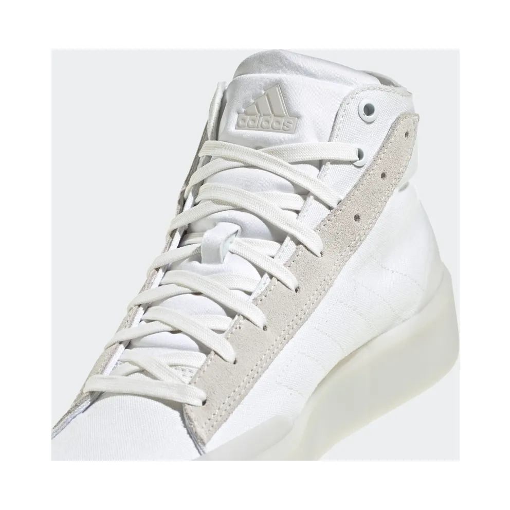 Adidas ZNSORED HI Lifestyle Adult Shoe Crystal White / Cloud White / Cloud White (GZ2291)