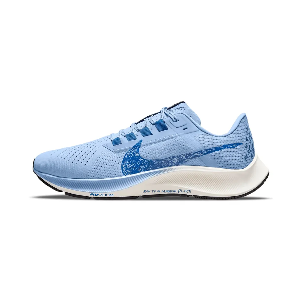 Nike Air Zoom Pegasus 38 A.I.R.Nathan Bell Straßenlaufschuh – Blau Blau (DM1610-400)