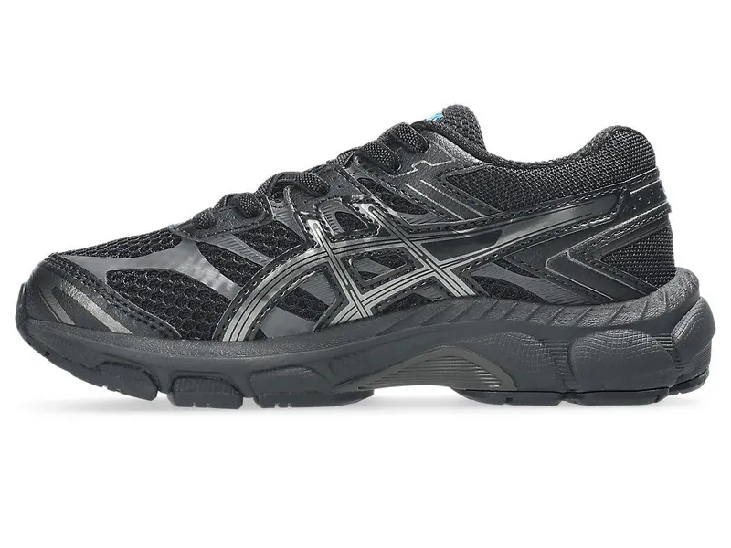 ASICS GEL-CUMULUS 16 PS “Black / Gunmetal” (1204A194-001)