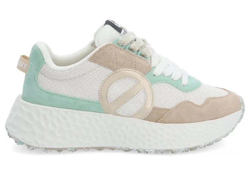 No Name sneaker Veelkleurig (NNVE-KSDS-A4)