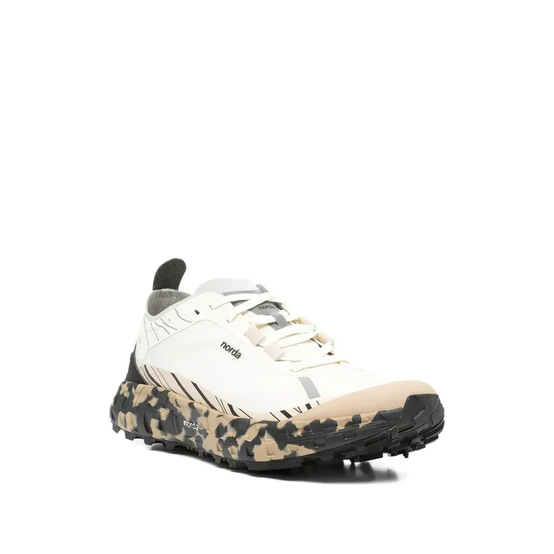 Norda 001A Abyss Camouflage-print “White” (001AM ABYSS)