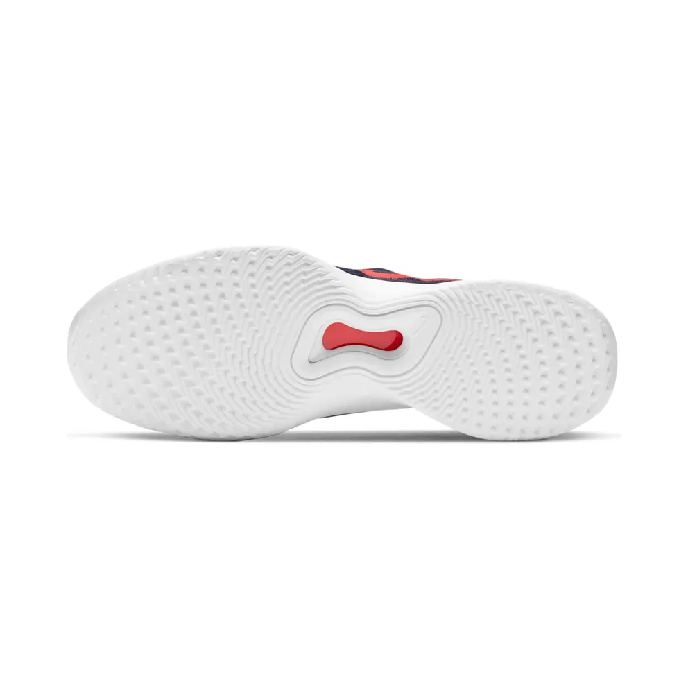 NikeCourt Air Max Volley Hard-Court Tennis Grey (CU4275-003)