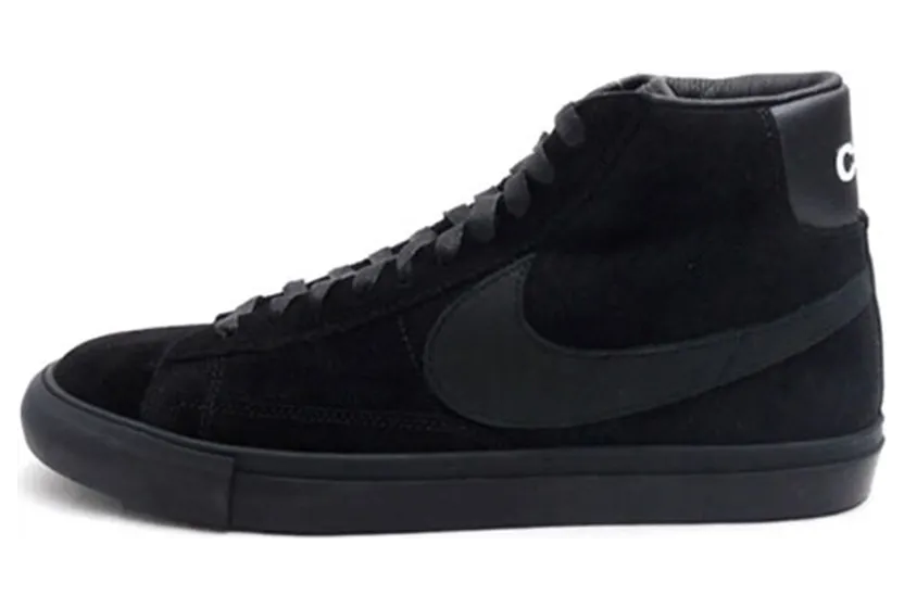 Nike x Comme Des Garcons CDG Blazer SP High Black (2014) (704571- 001)