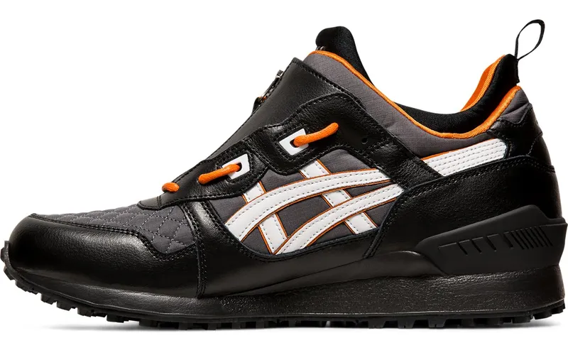 ASICS Gel-Lyte MT Black White Orange (1191A143-001)