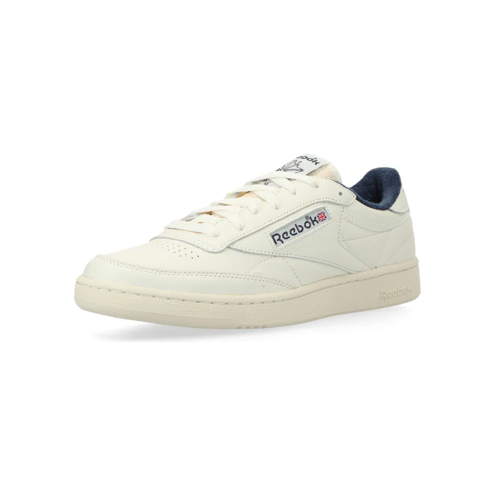 Reebok Club C 85 Vintage (Beige / Blue) – (RMIA04HC99LEA0040346)