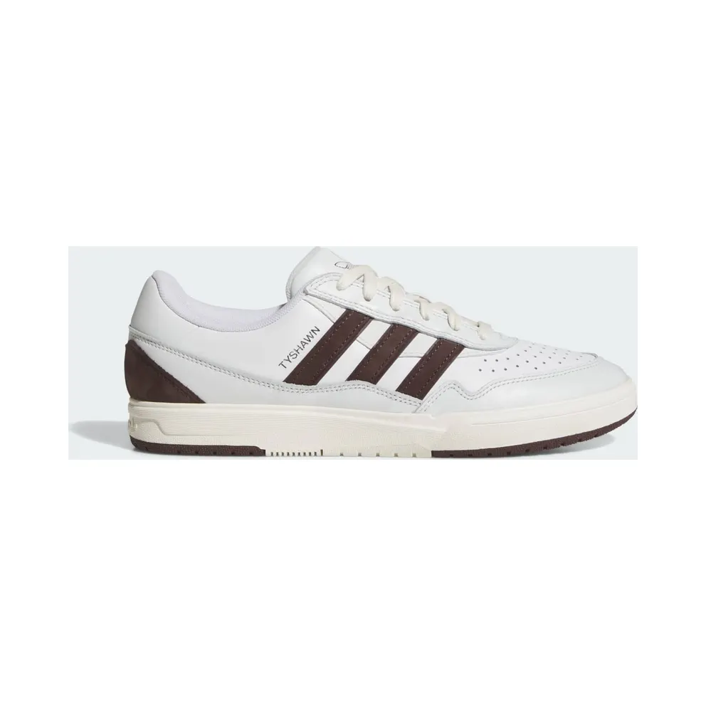 adidas Tyshawn II Zach Saraceno White Shadow Brown (JQ1620)