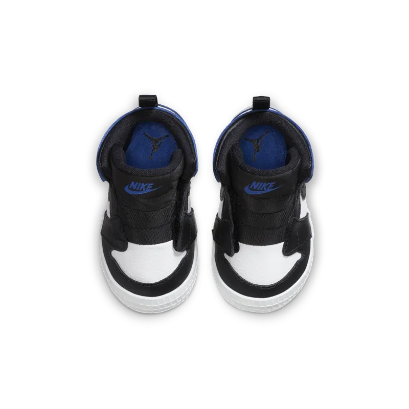 Jordan 1 Baby Cot Bootie Black (AT3745-040)