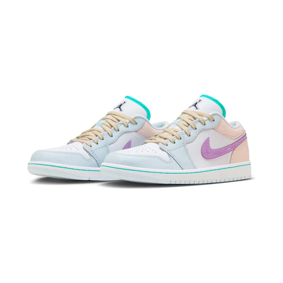 Jordan 1 Low Multi-Color Sashiko (FV3623-151)