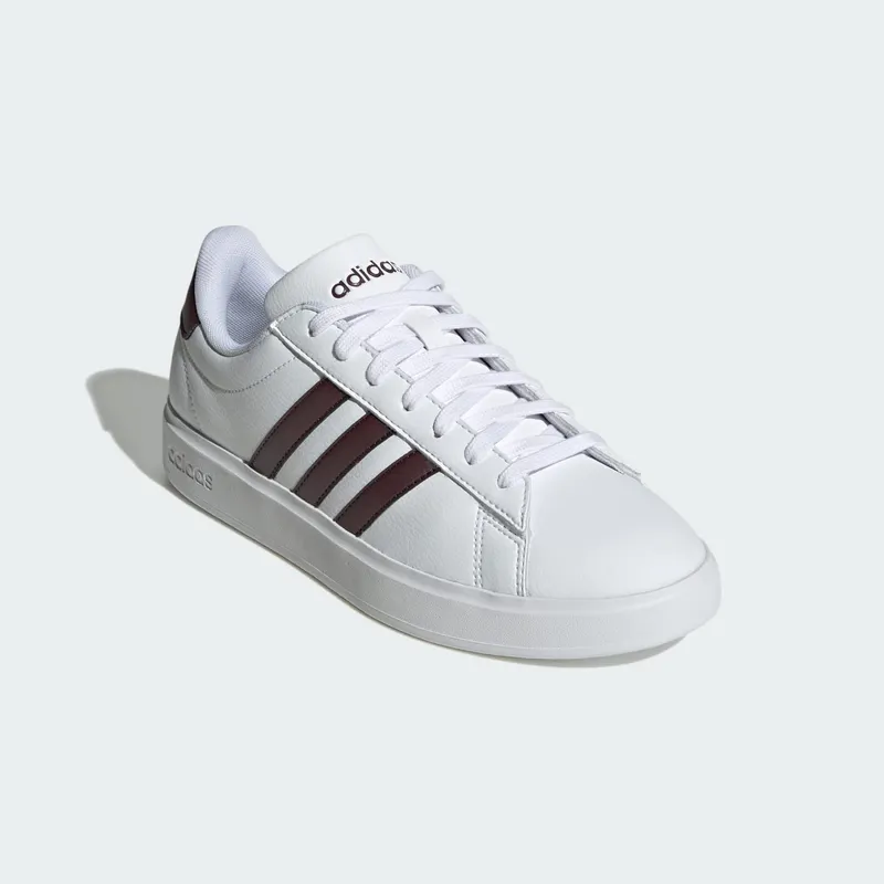 adidas Grand Court Cloudfoam Lifestyle Court Comfort Cloud White / Aurora Met. / Cloud White (ID2978)