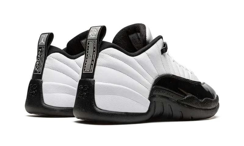 Air Jordan 12 Low “25 Years In China” (DO8726-100)