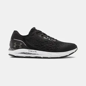 Under Armour HOVR Sonic 3 Black White (3022586-001)
