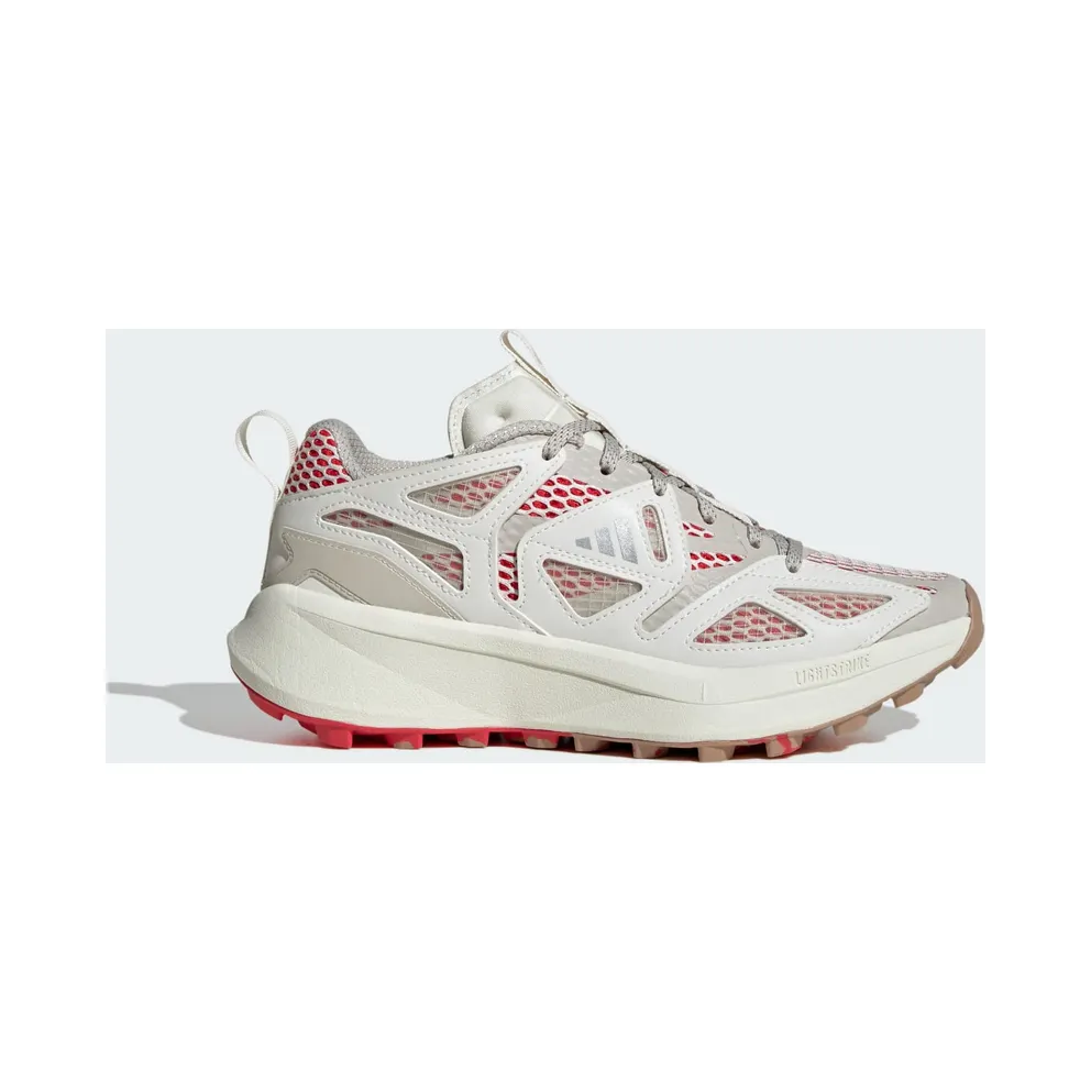 adidas Kantai Trail Pure Ruby Silver Metallic Orbit Grey (JQ8203)