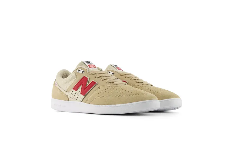 New Balance Numeric 508 Brandon Westgate Incense Shadow Red (UN508TBR)