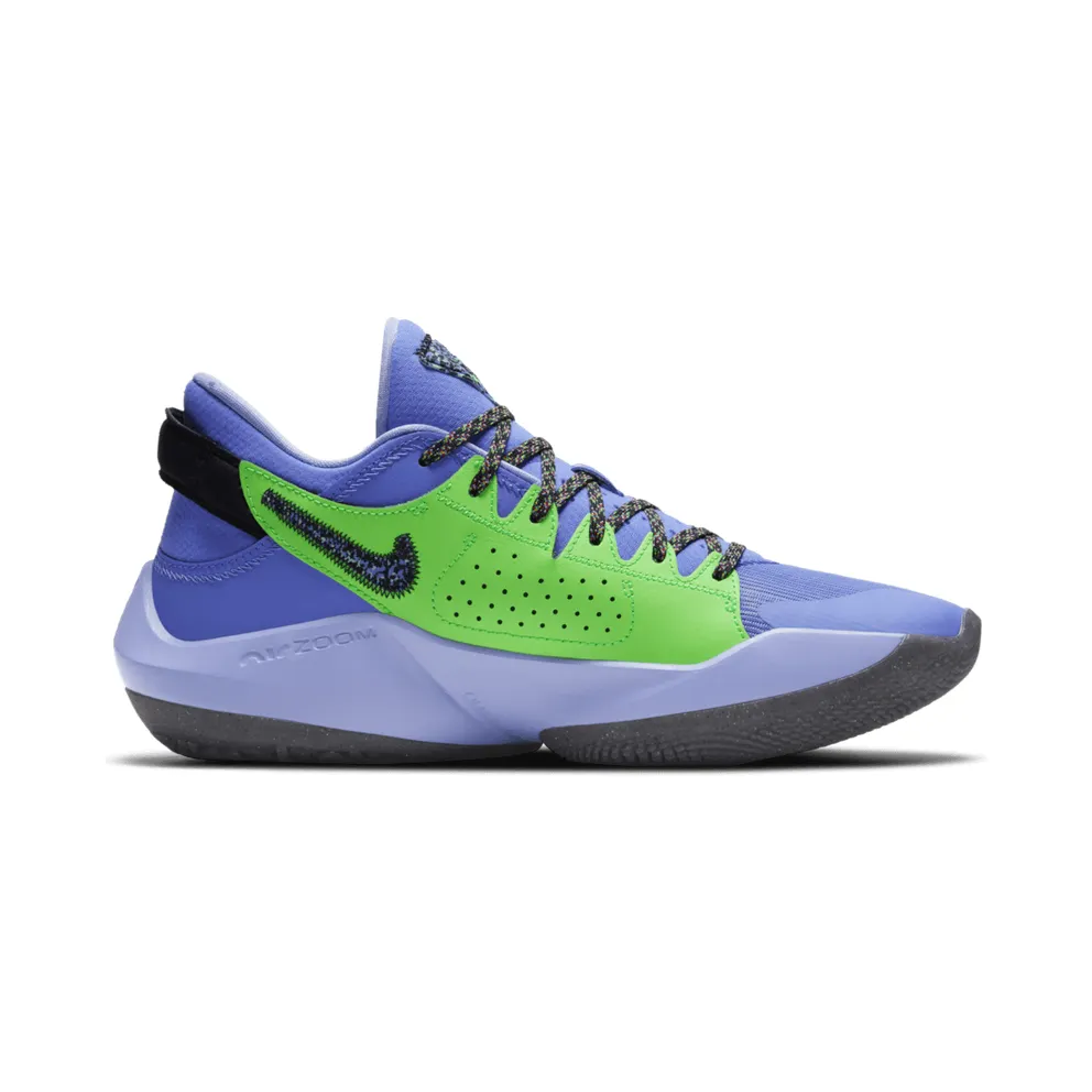 Zoom Freak 2’Play for the Future’Basketball Shoe Blue (CK5424-500)