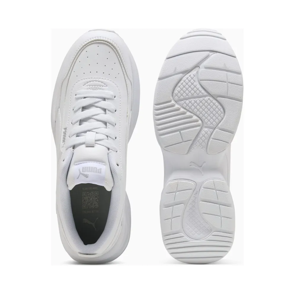 Puma Cilia Mode Silver/White (371125-02)