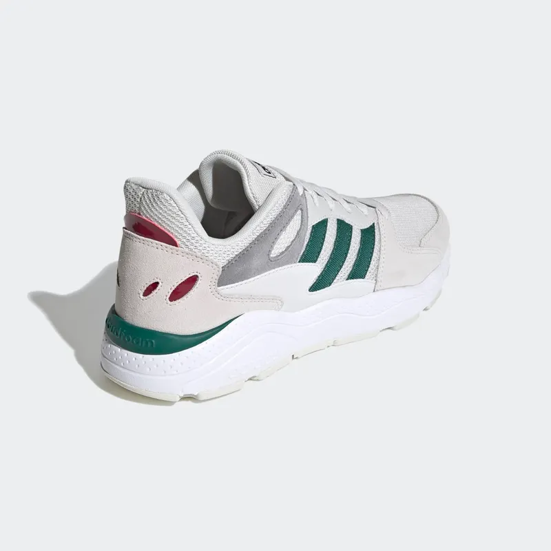 Adidas Crazychaos Orbit Grey / Collegiate Green / Collegiate Burgundy (FW2720)